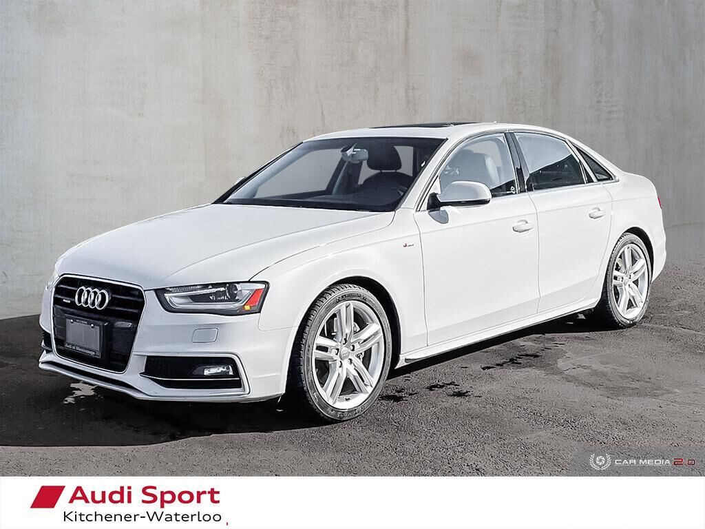 Audi S4