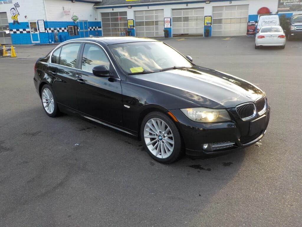 BMW 335d