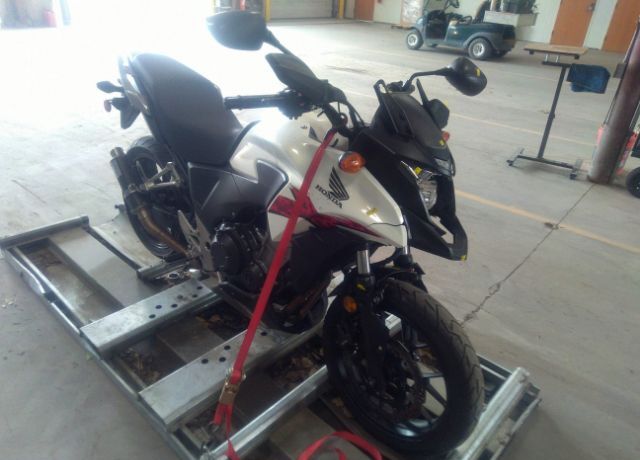 Honda CB500