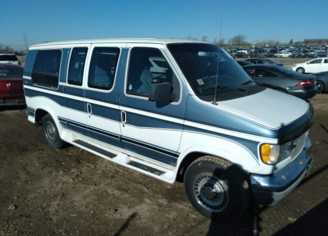 Ford E-250