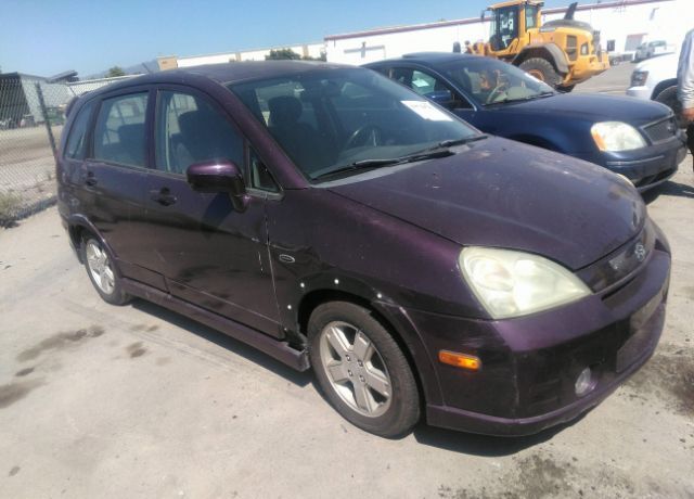 Suzuki Aerio
