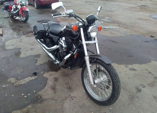 Honda VT750 (Shadow)