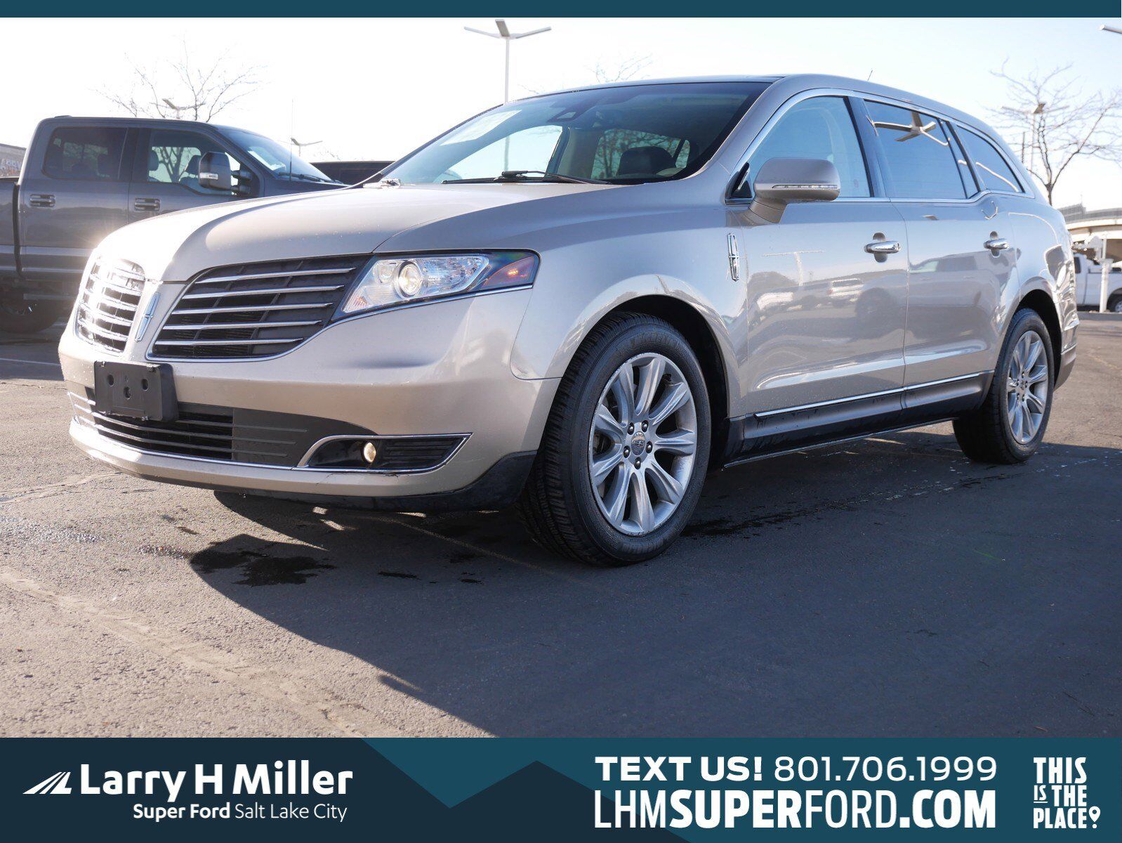 Lincoln MKT