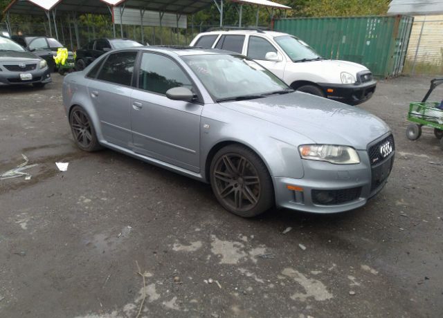 Audi RS4