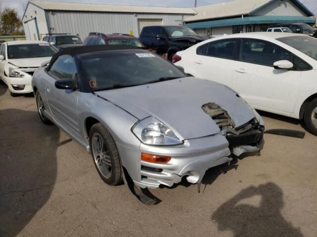 Mitsubishi Eclipse Spyder