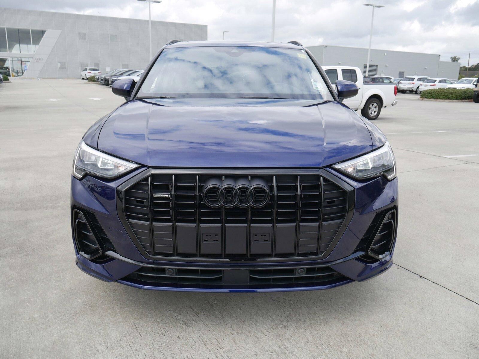 2021 Audi Q3