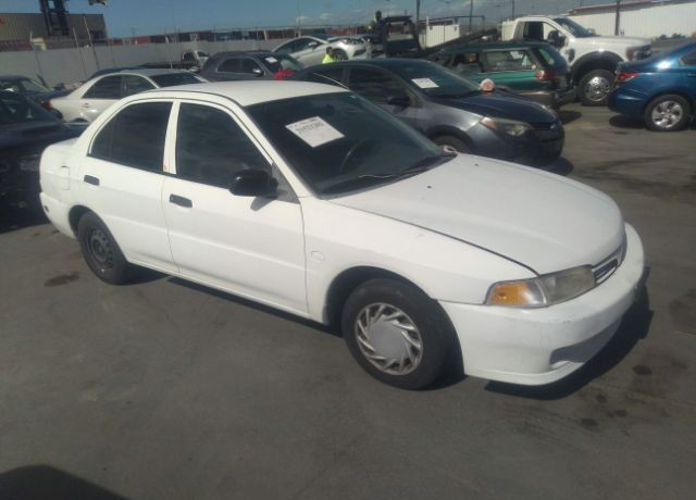Mitsubishi Mirage