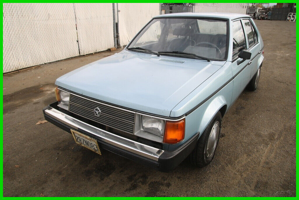 Dodge OMNI