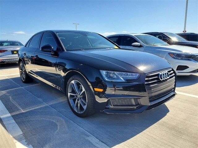 2019 Audi A4