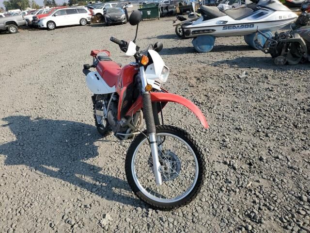 Honda XR650