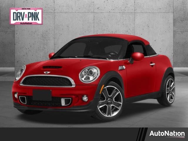 MINI Cooper Coupe