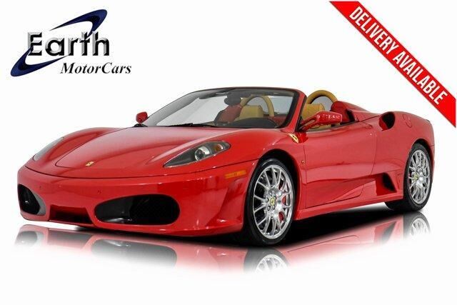 Ferrari F430 Spider