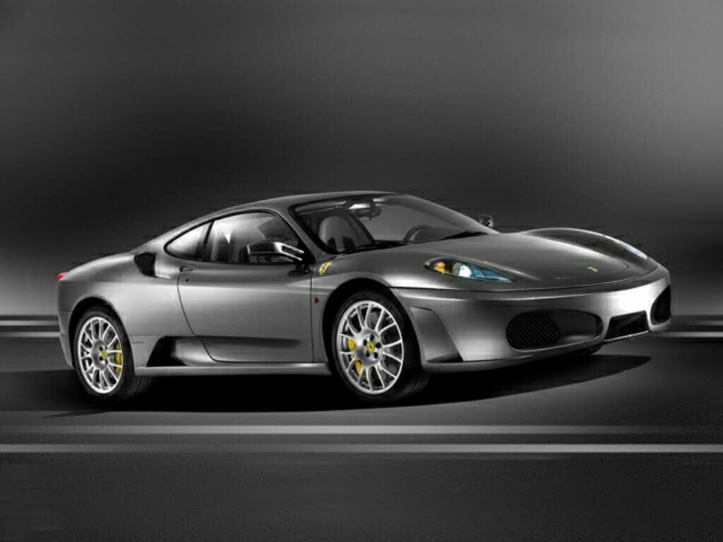 Ferrari F430 Spider