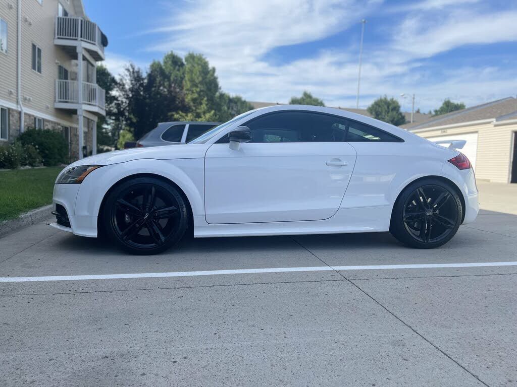 Audi TTS