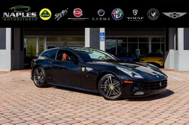 Ferrari FF