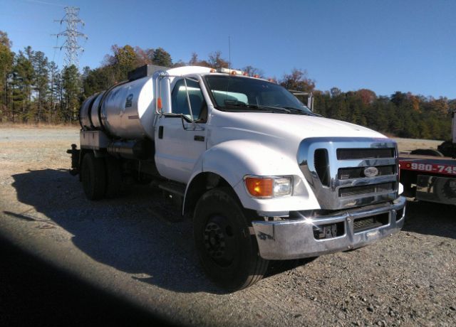 Ford F-750