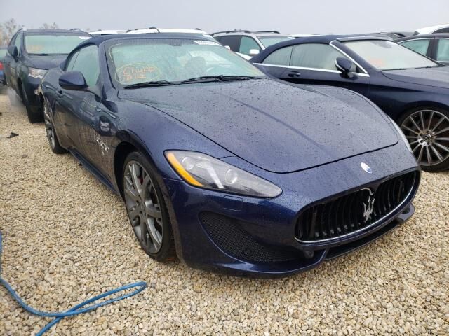 Maserati Granturismo