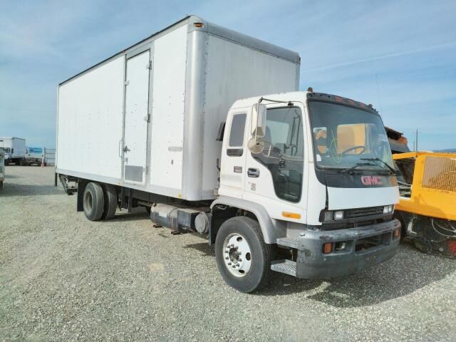 GMC T-Series