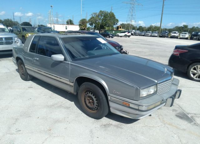 Cadillac Eldorado