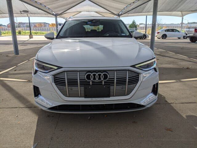 2019 Audi e-tron