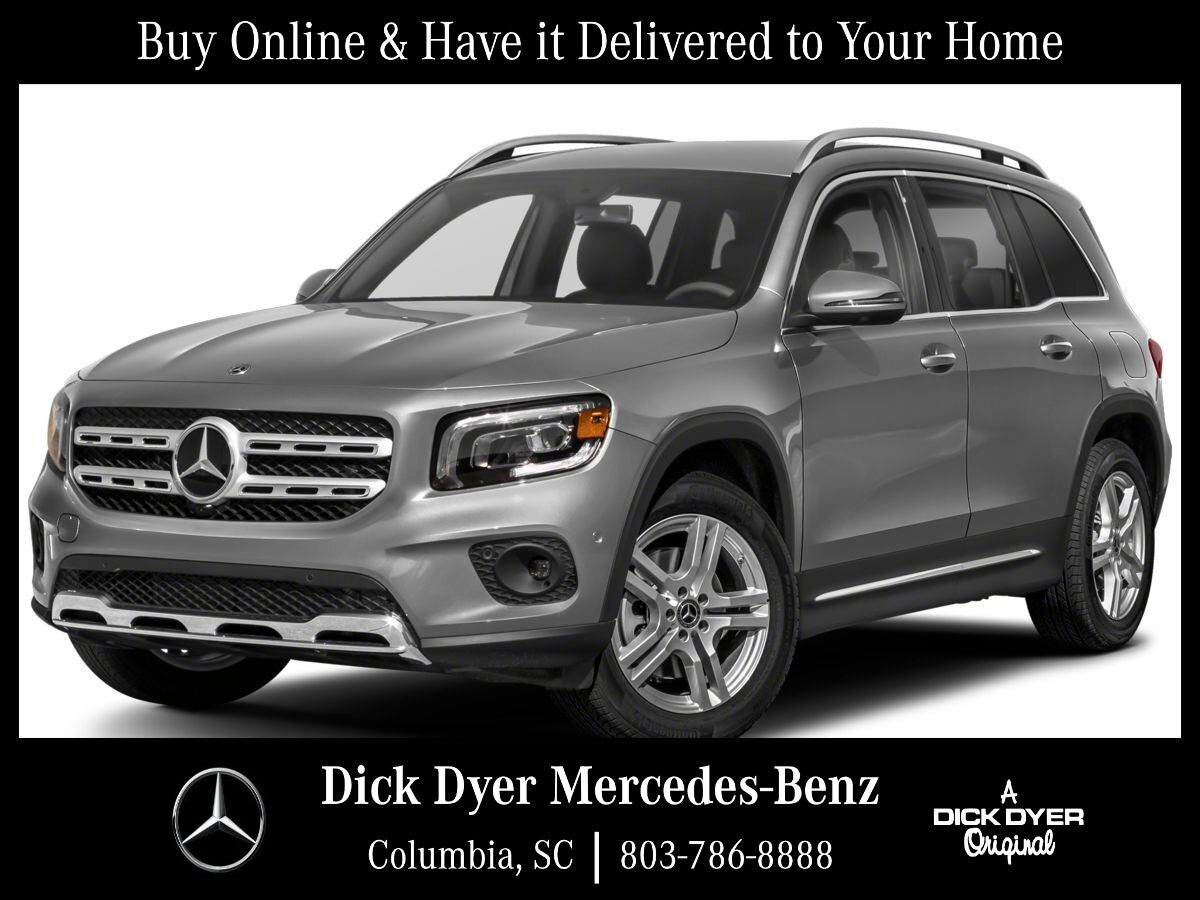 2023 Mercedes-Benz GLB-Class