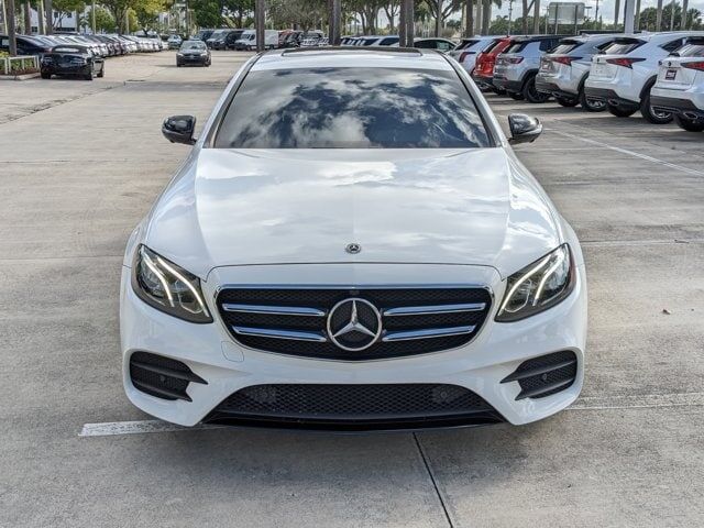 2020 Mercedes-Benz E-Class