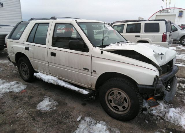 Isuzu Rodeo