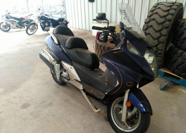 Honda FSC600 (Silver Wing)