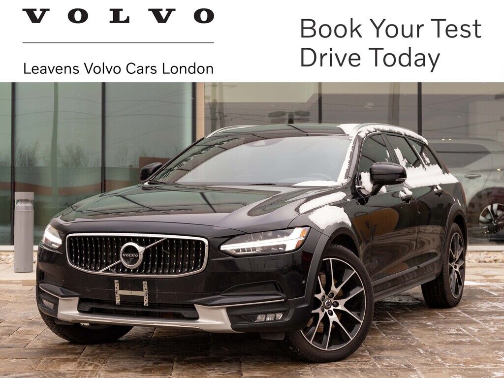 Volvo V90CC