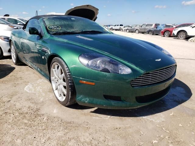 Aston Martin DB9
