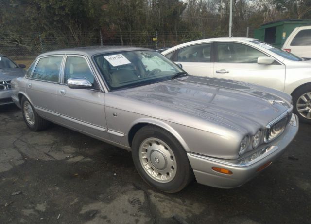Jaguar Vanden Plas