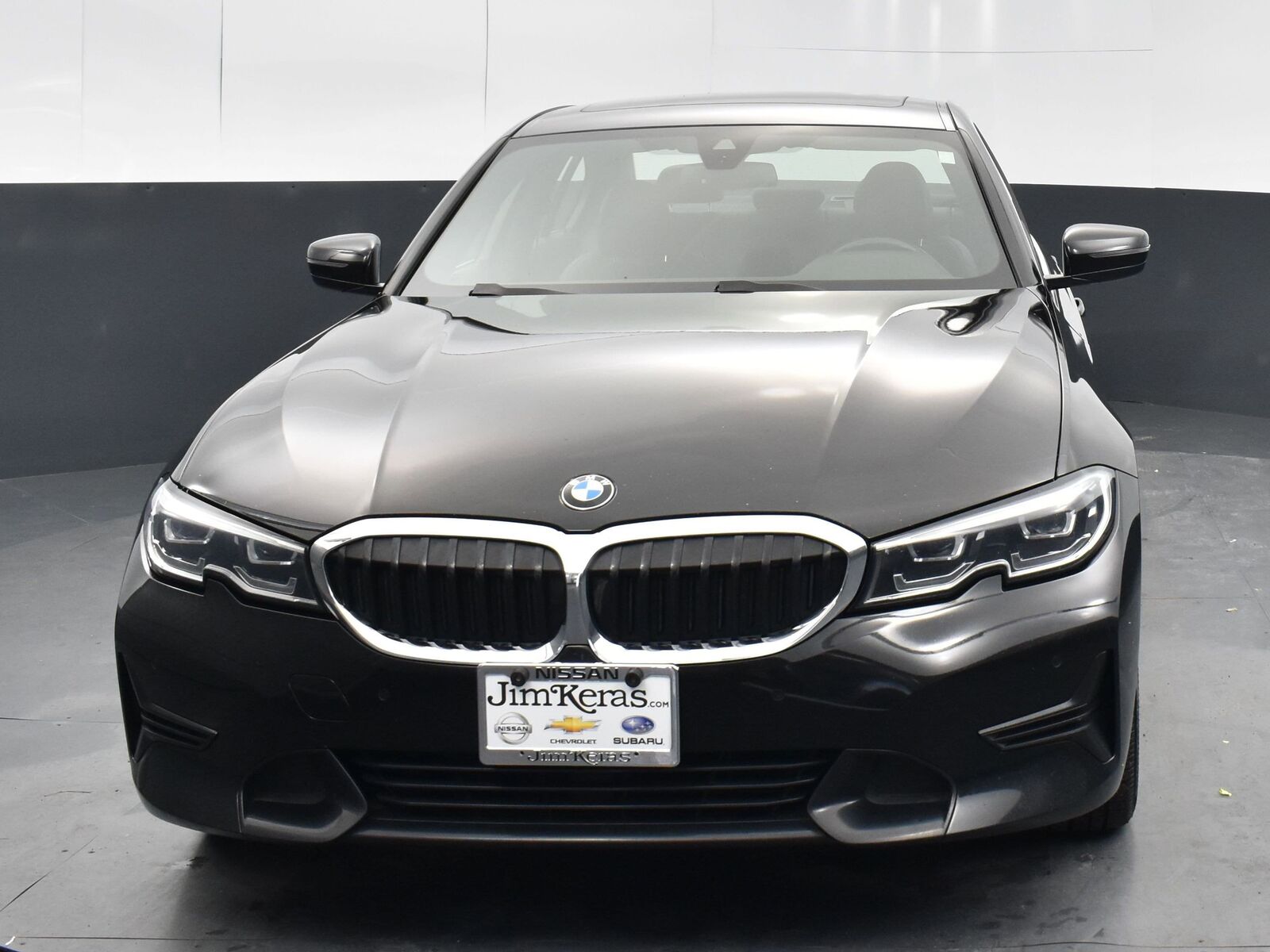 2020 BMW 330i