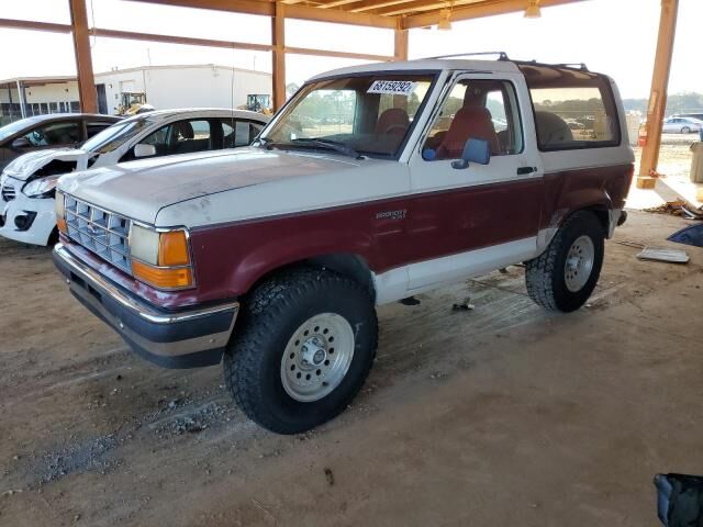 Ford Bronco II