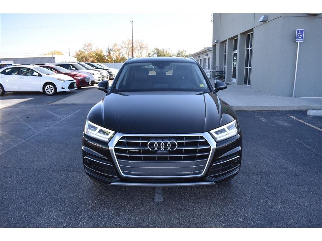 2019 Audi Q5