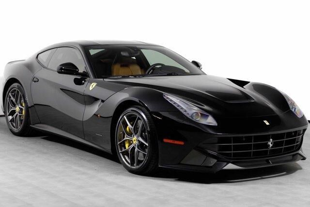 Ferrari F12 Berlinetta