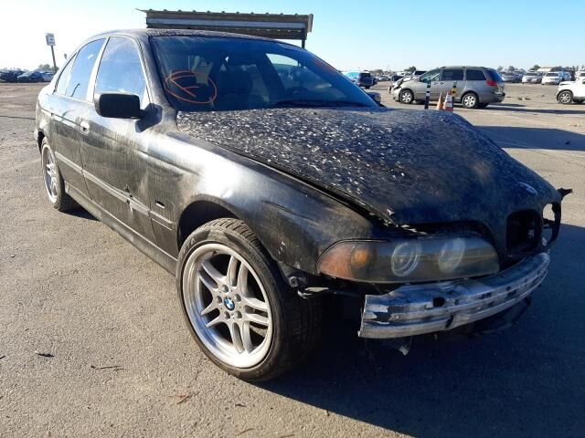 BMW 540i