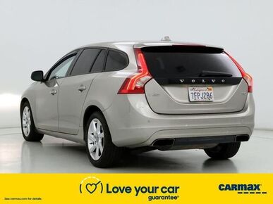2015 VOLVO V60 - VIN Decoder