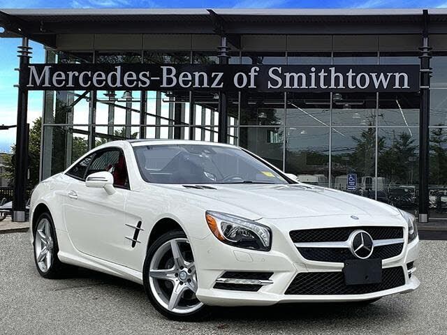 Mercedes-Benz SL-Class