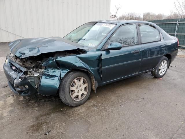 Kia Spectra
