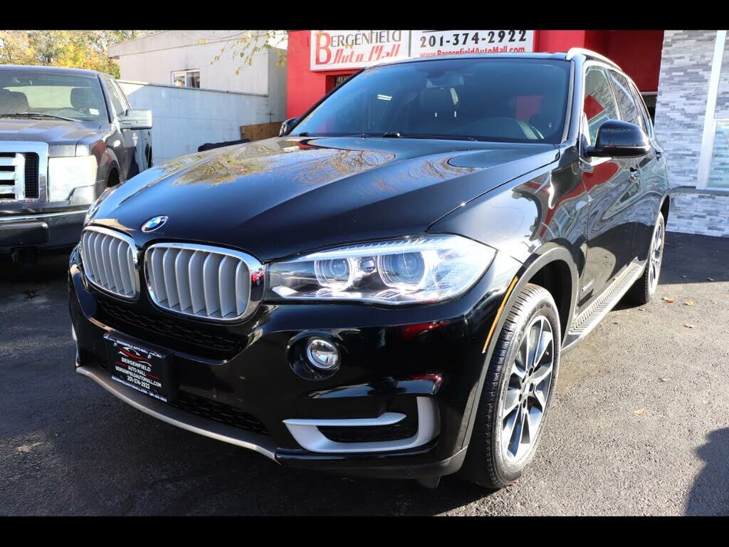 2017 BMW X5