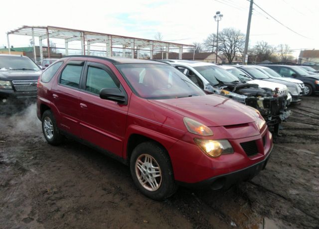 Pontiac Aztek
