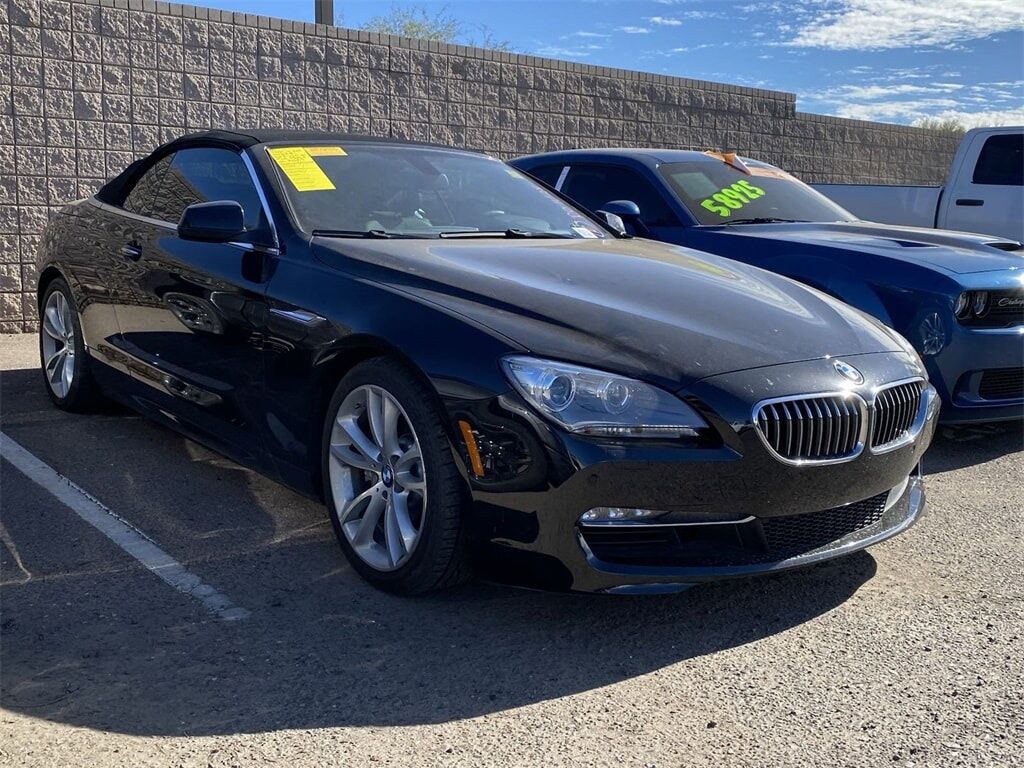 BMW 640i