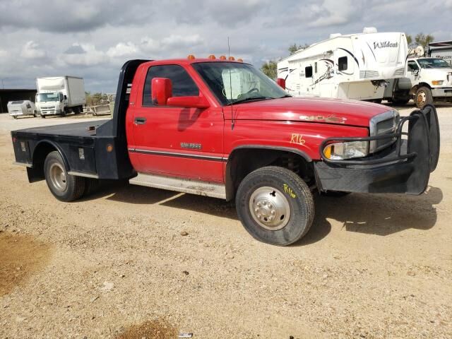 Dodge Ram Chassis Cab
