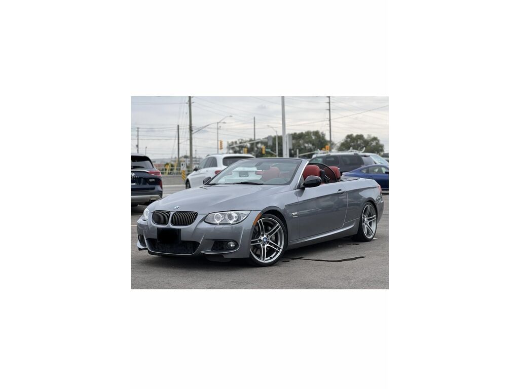 BMW 335is