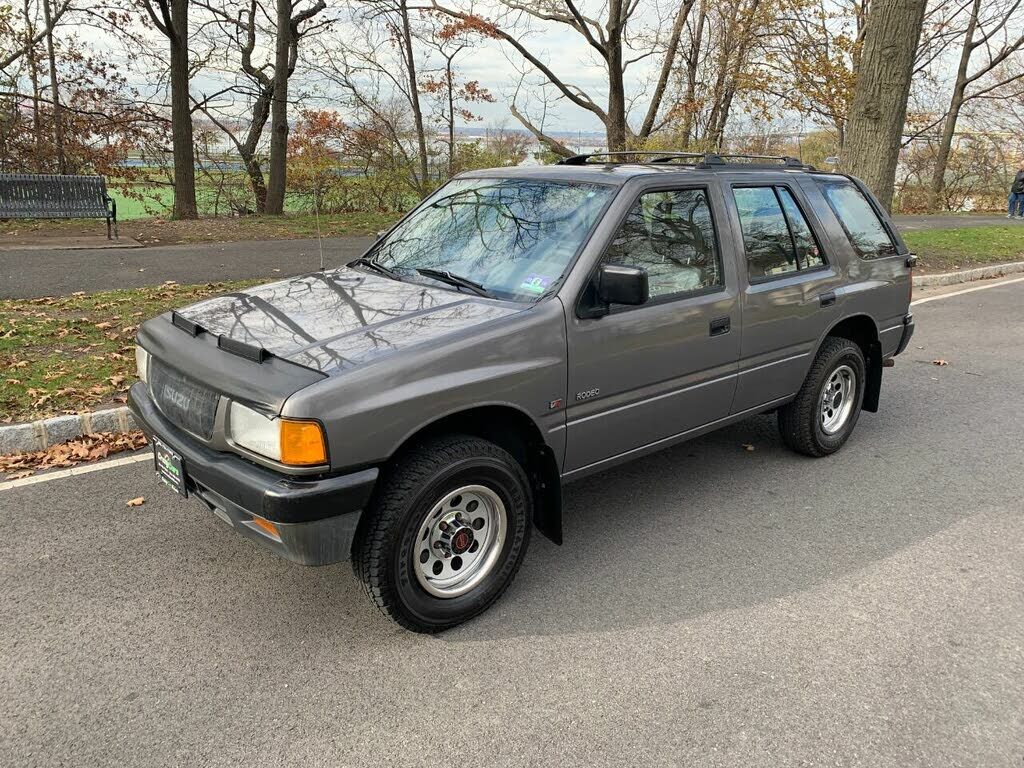 Isuzu Rodeo