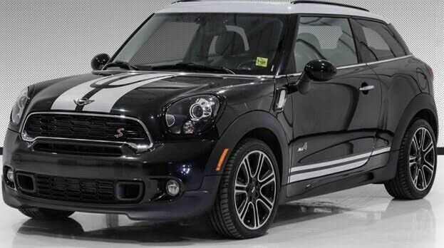 MINI Paceman