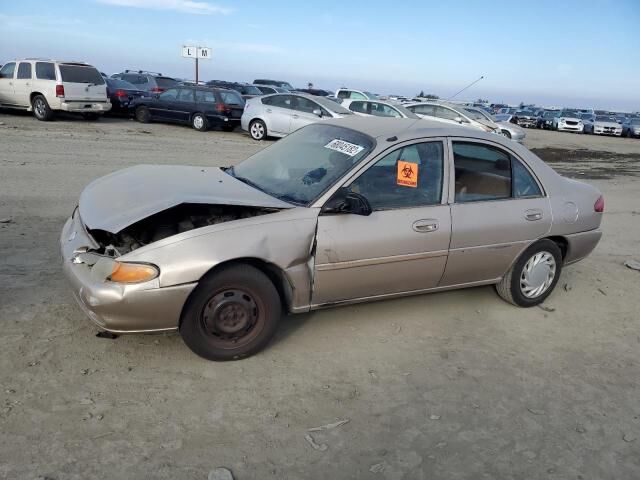 Mercury Tracer