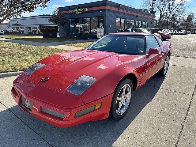 1994 CHEVROLET Corvette