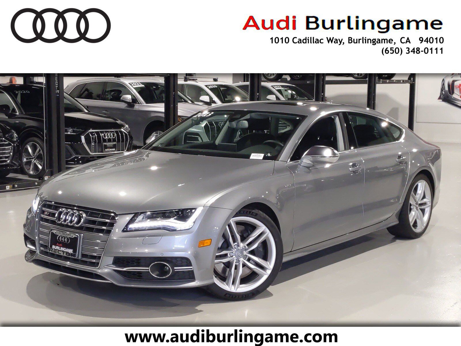 Audi S7