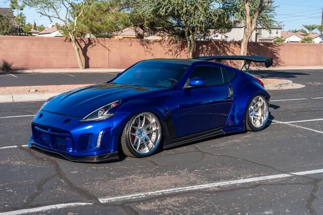 Nissan 370Z